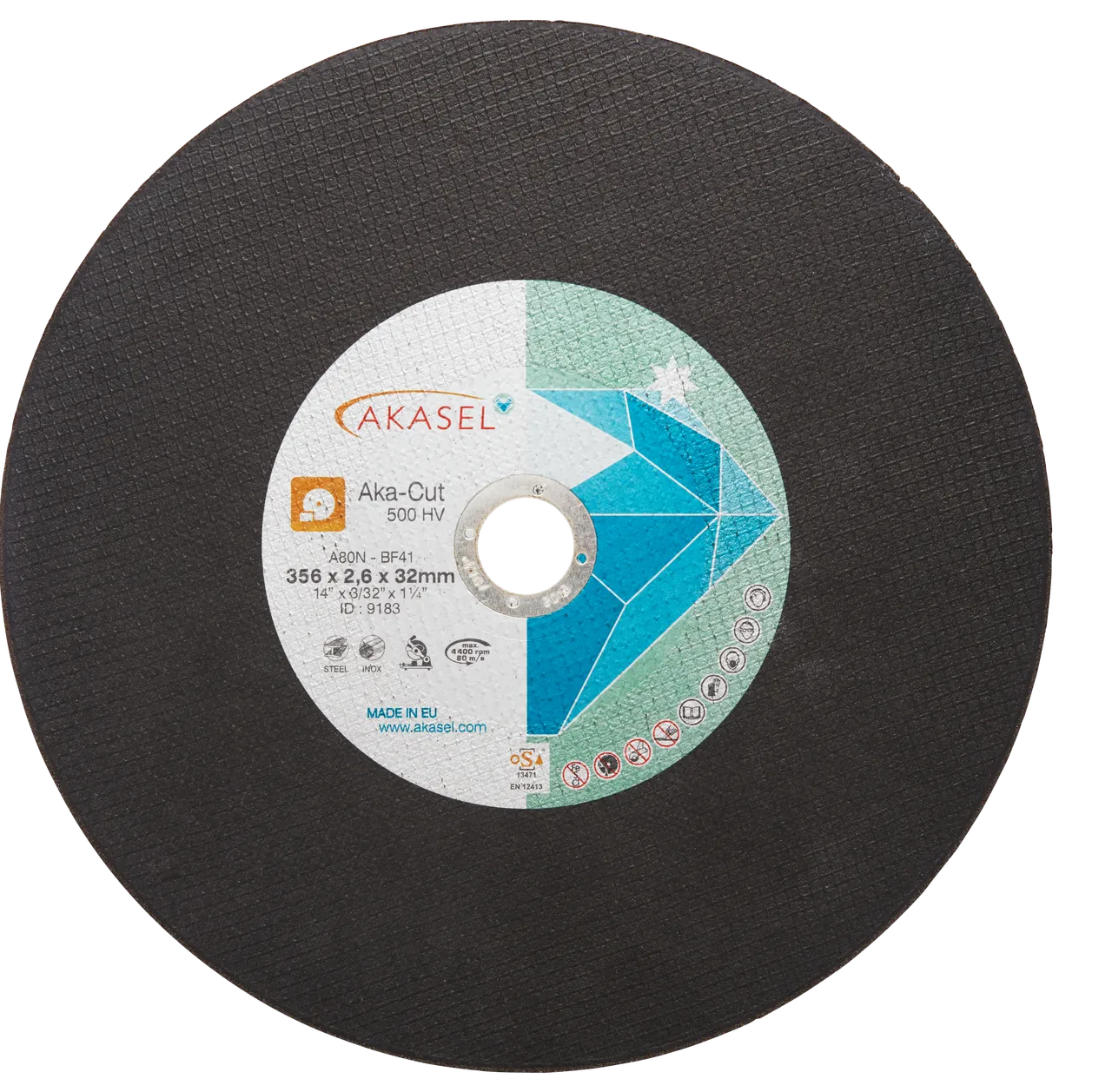 Aka-Cut 500 HV — vue détaillée 3 sur 4