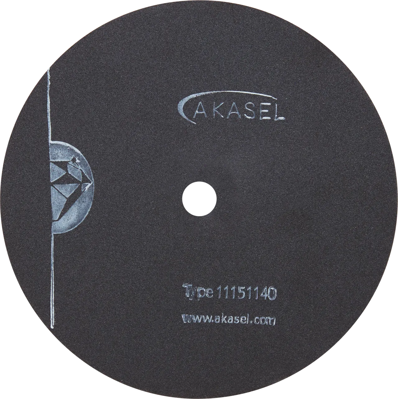 Aka-Cut 700 HV, 150 mm — consommable Akasel pour disques à tronçonner de précision | Metallab