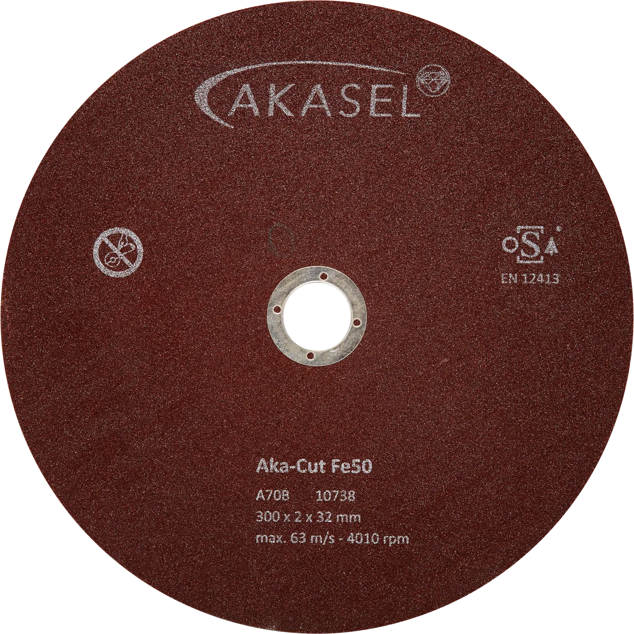 Aka-Cut Fe50 — vue détaillée 2 sur 5
