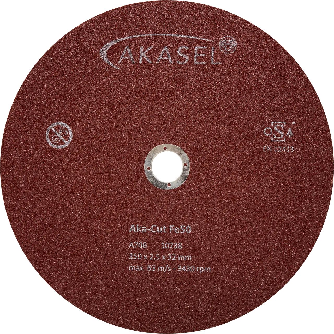 Aka-Cut Fe50 — vue détaillée 3 sur 5