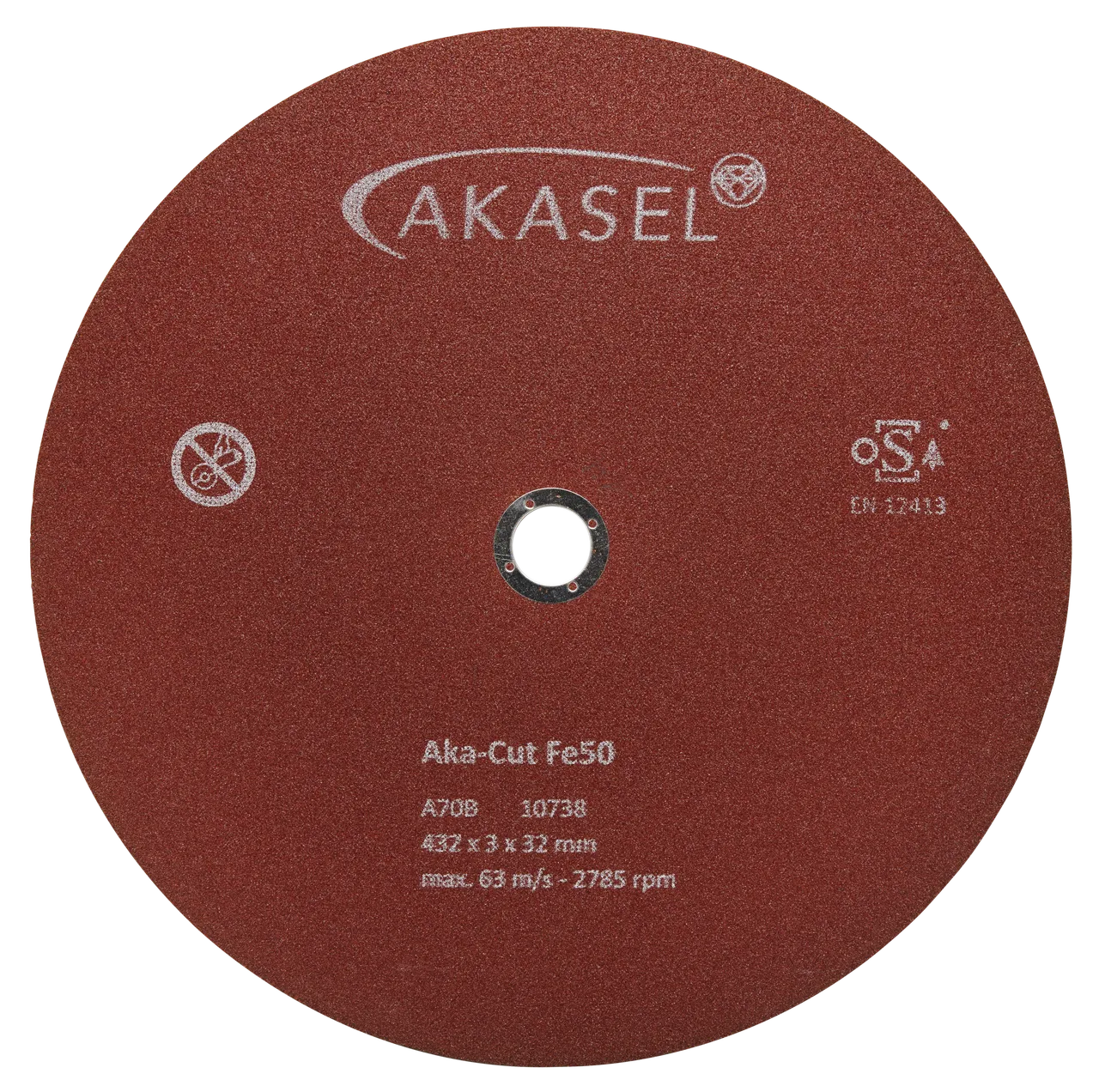 Aka-Cut Fe50 — vue détaillée 5 sur 5