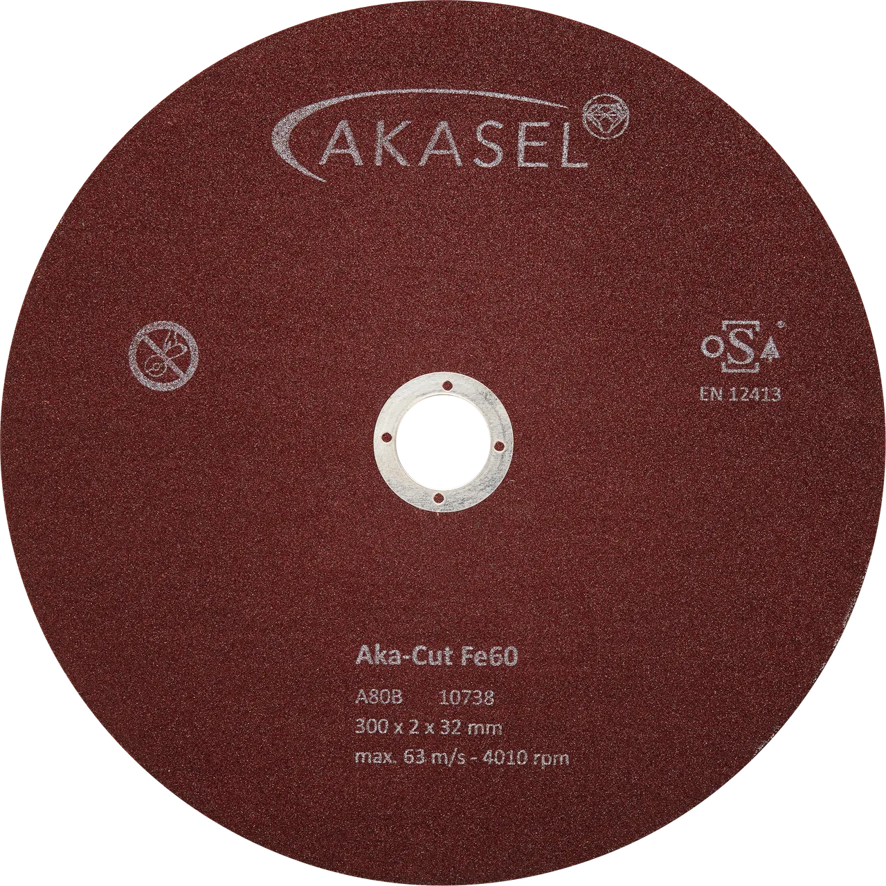 Aka-Cut Fe60 — vue détaillée 2 sur 3