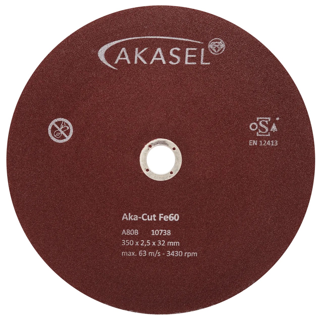 Aka-Cut Fe60 — vue détaillée 3 sur 3