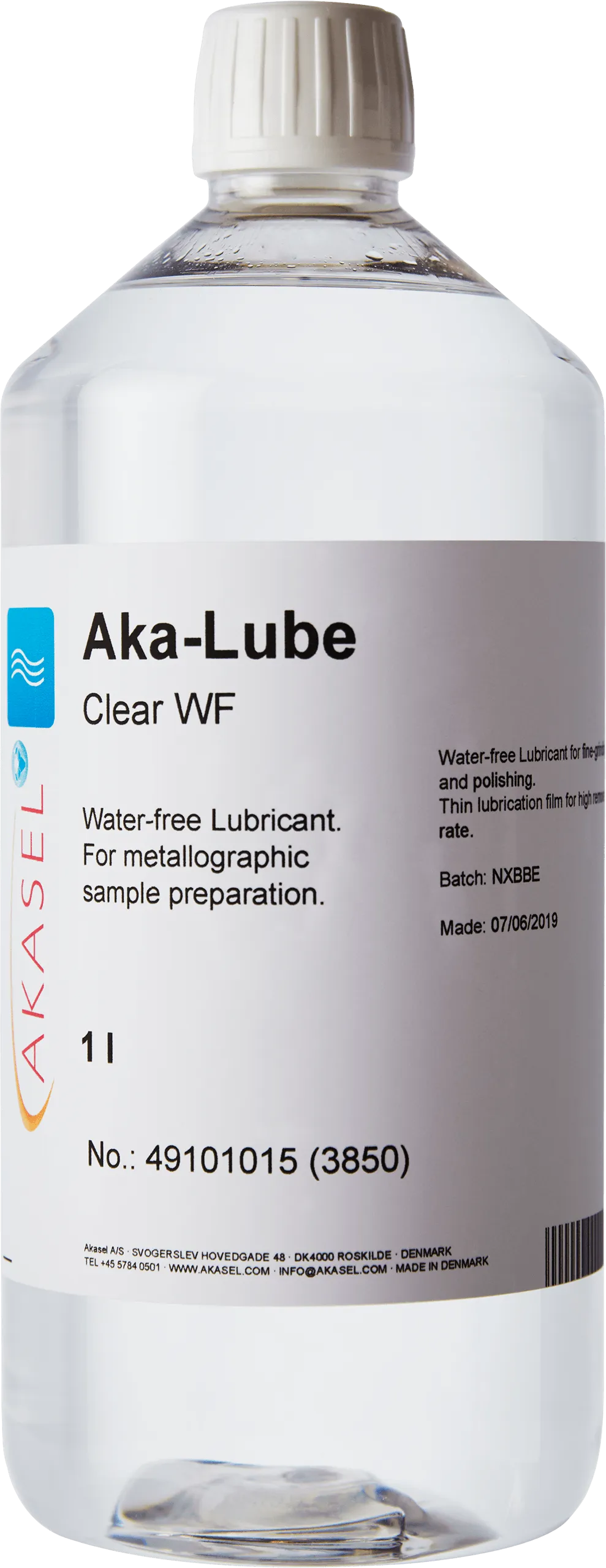 Aka-Lube Clear WF — vue détaillée 2 sur 3