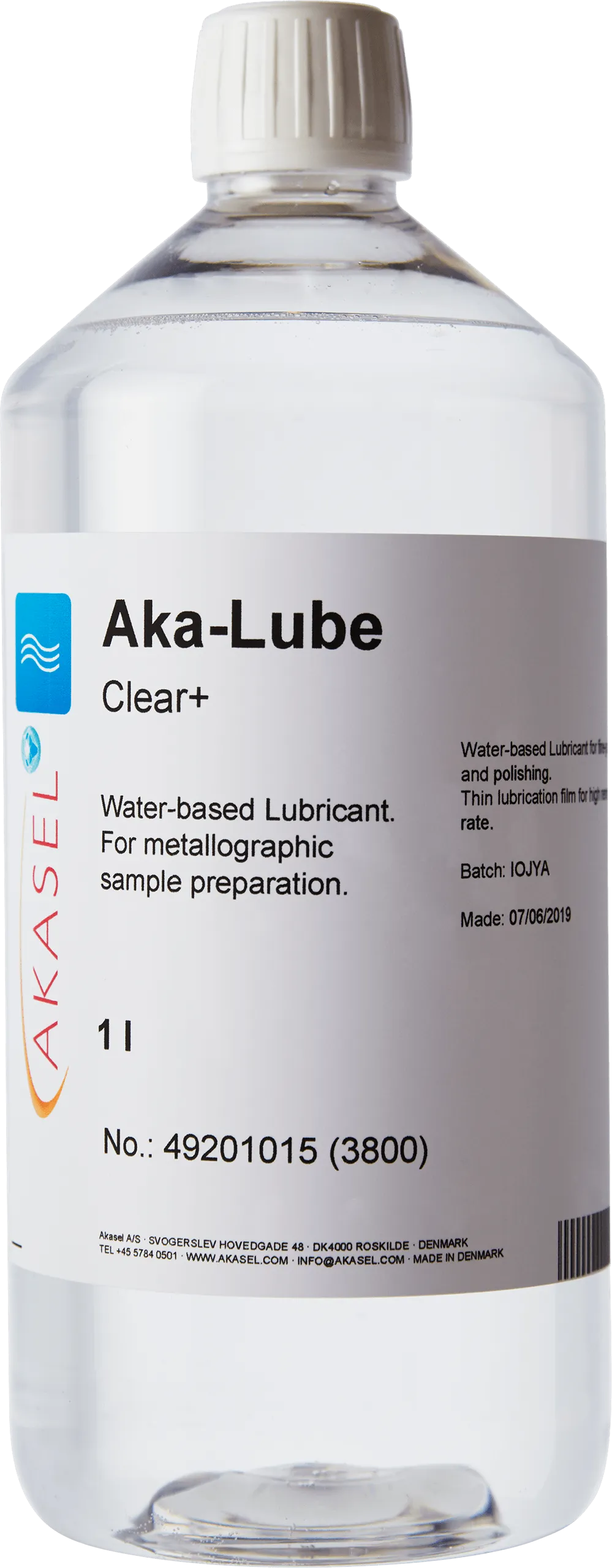 Aka-Lube Clear+ — vue détaillée 2 sur 3