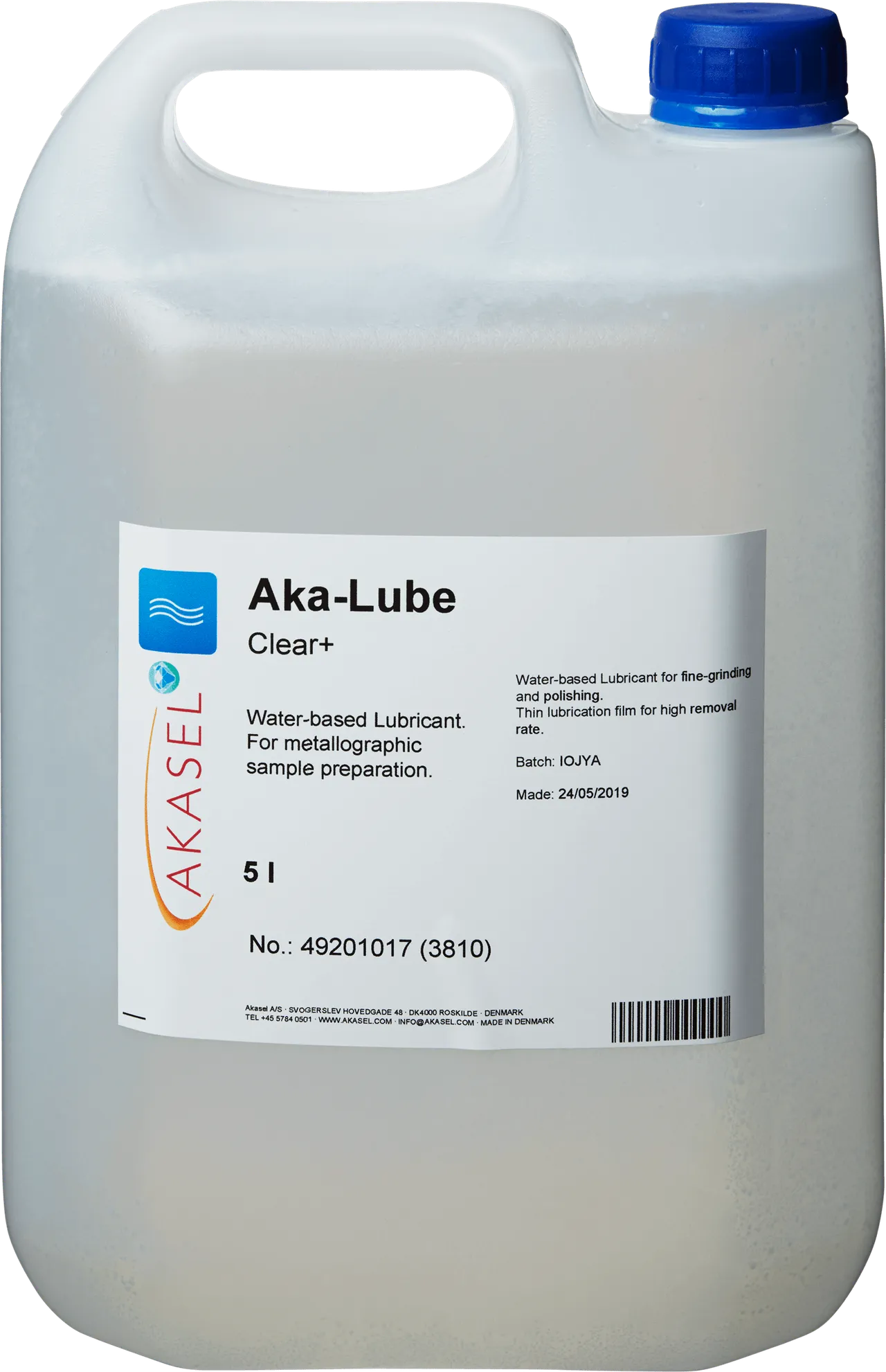 Aka-Lube Clear+ — vue détaillée 3 sur 3