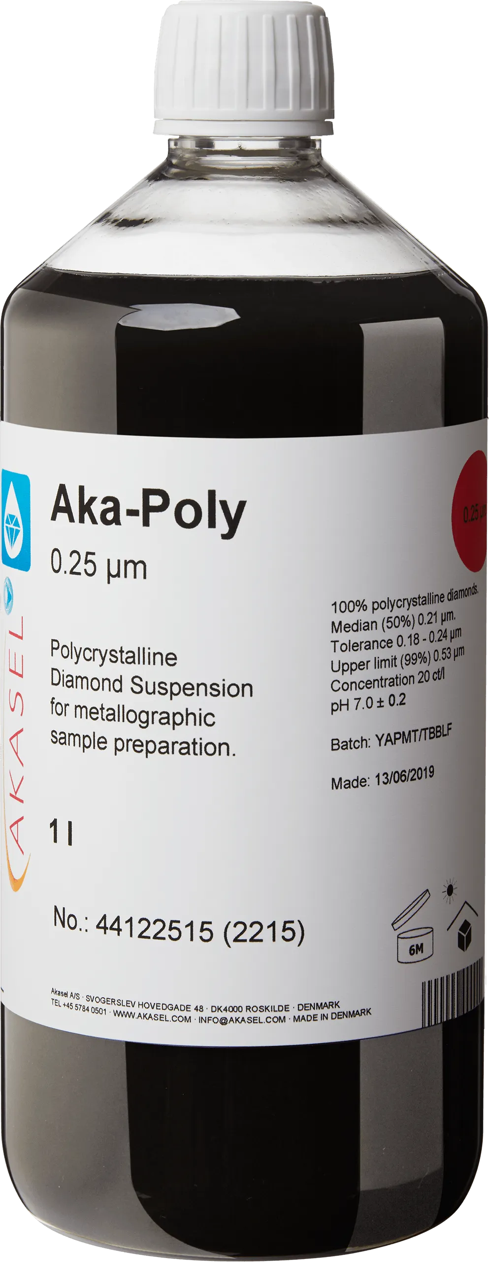 Aka-Poly 0.25 µm — vue détaillée 2 sur 4