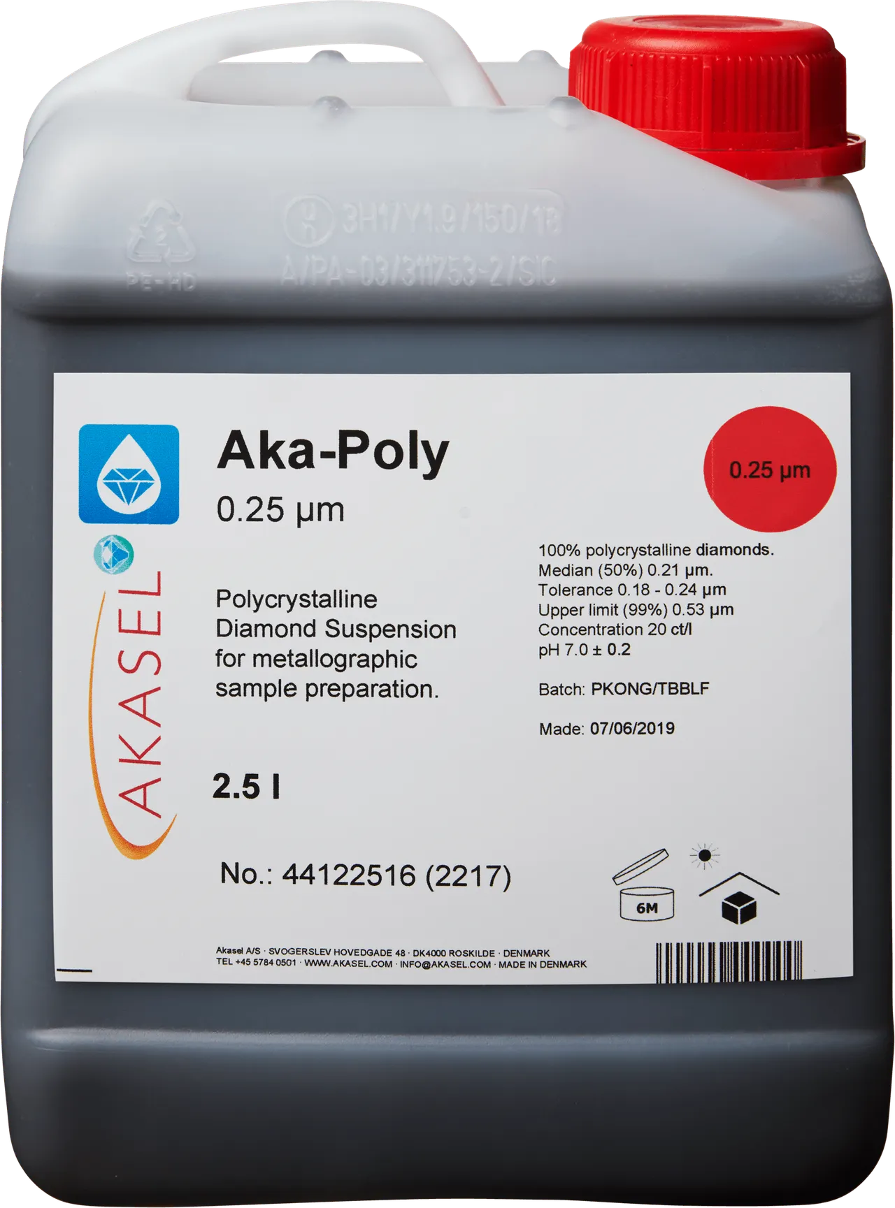 Aka-Poly 0.25 µm — vue détaillée 3 sur 4