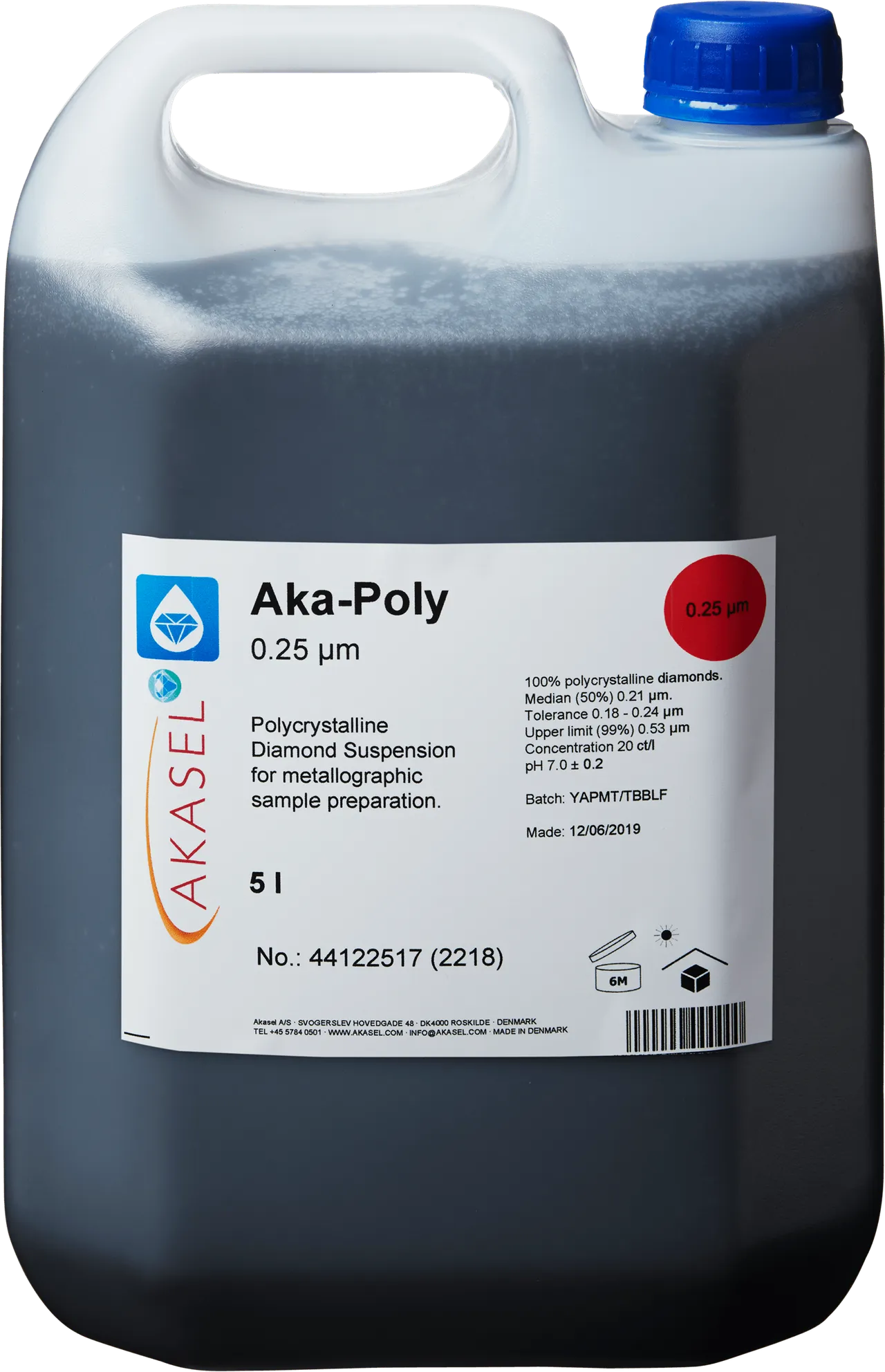Aka-Poly 0.25 µm — vue détaillée 4 sur 4