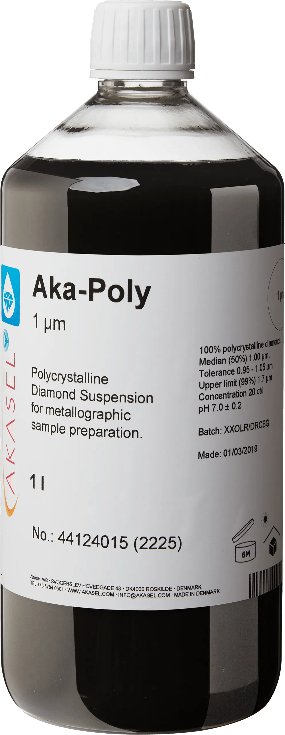 Aka-Poly 1 µm — vue détaillée 2 sur 4