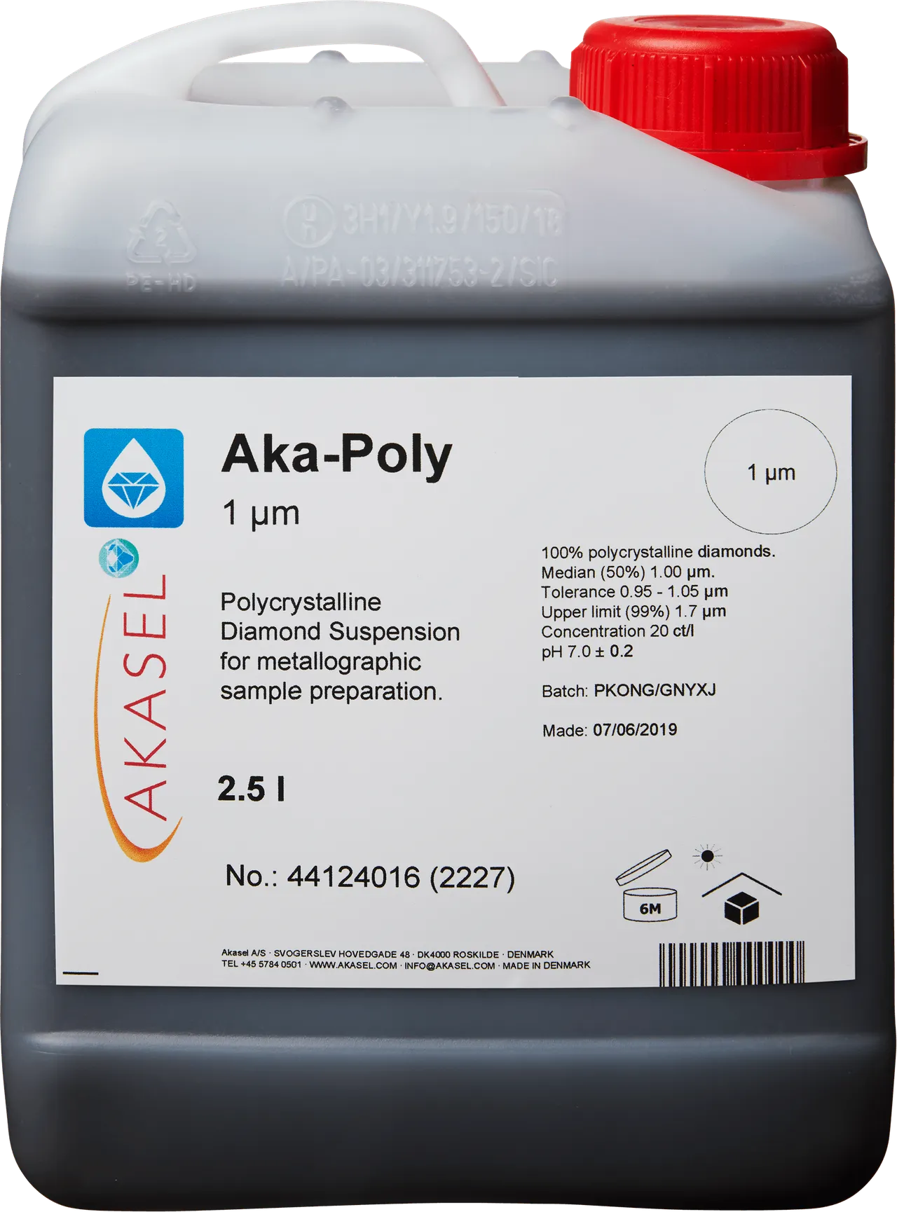 Aka-Poly 1 µm — vue détaillée 3 sur 4