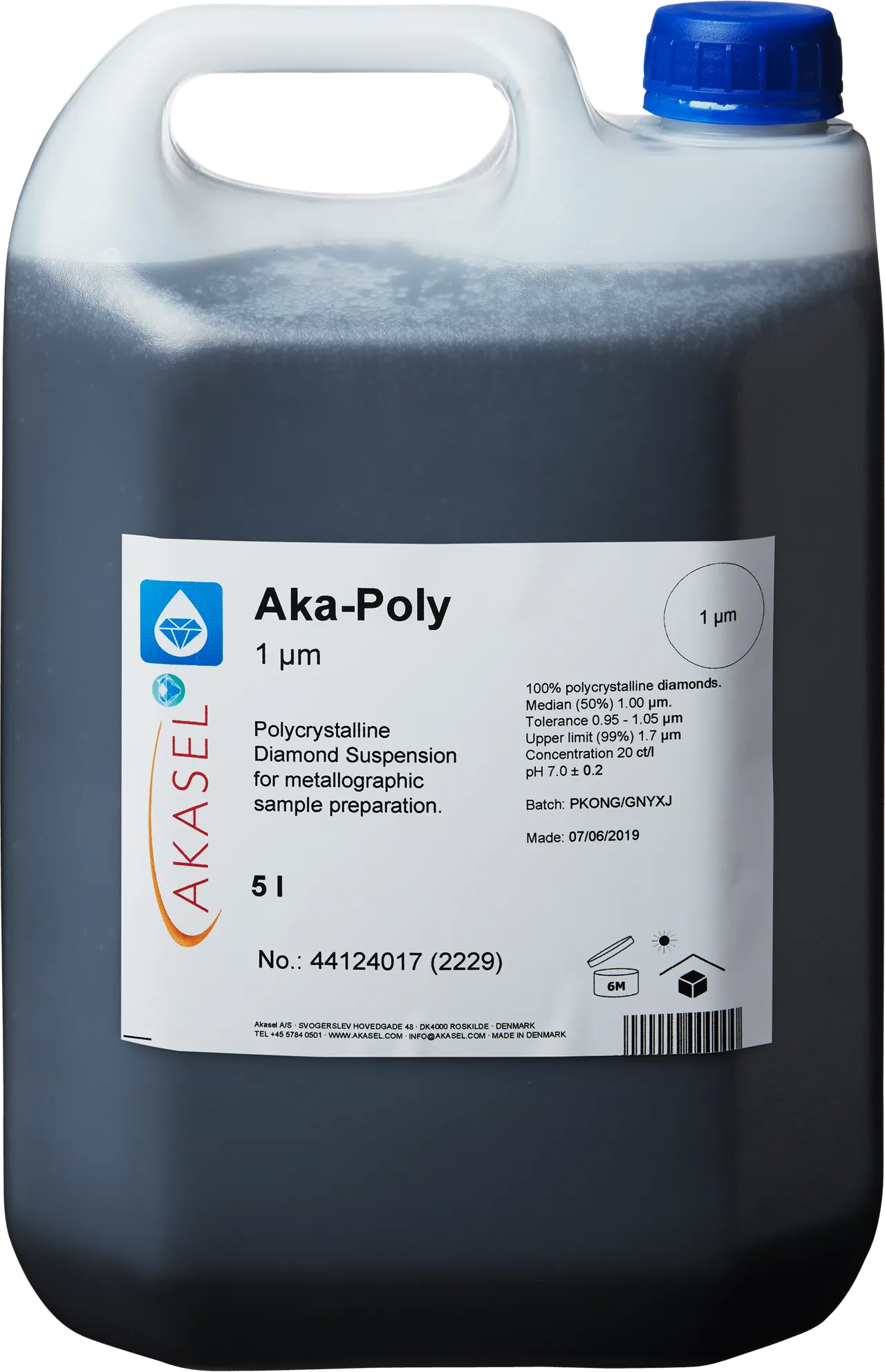 Aka-Poly 1 µm — vue détaillée 4 sur 4