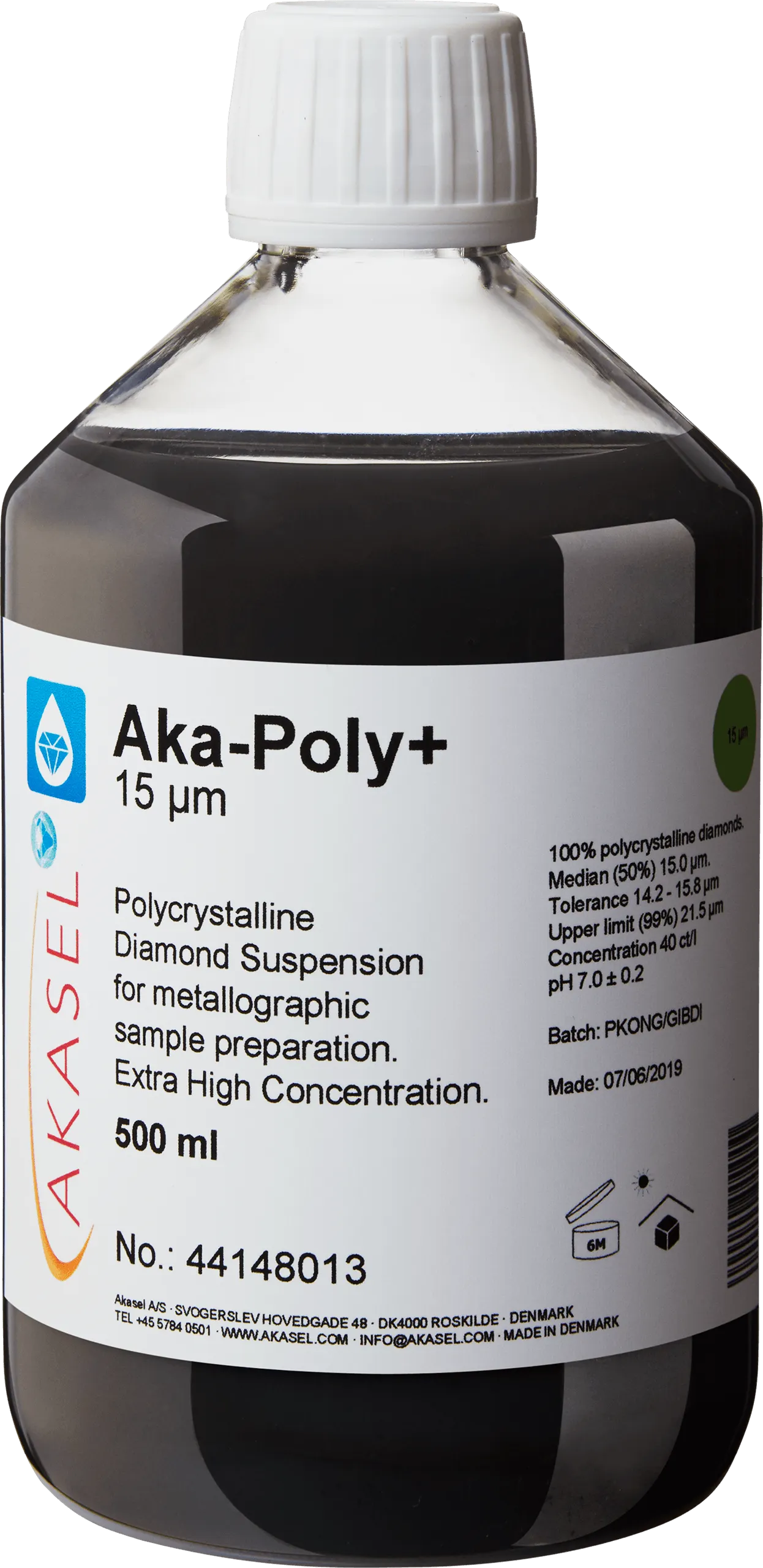 Aka-Poly+ 15 µm — vue détaillée 2 sur 3