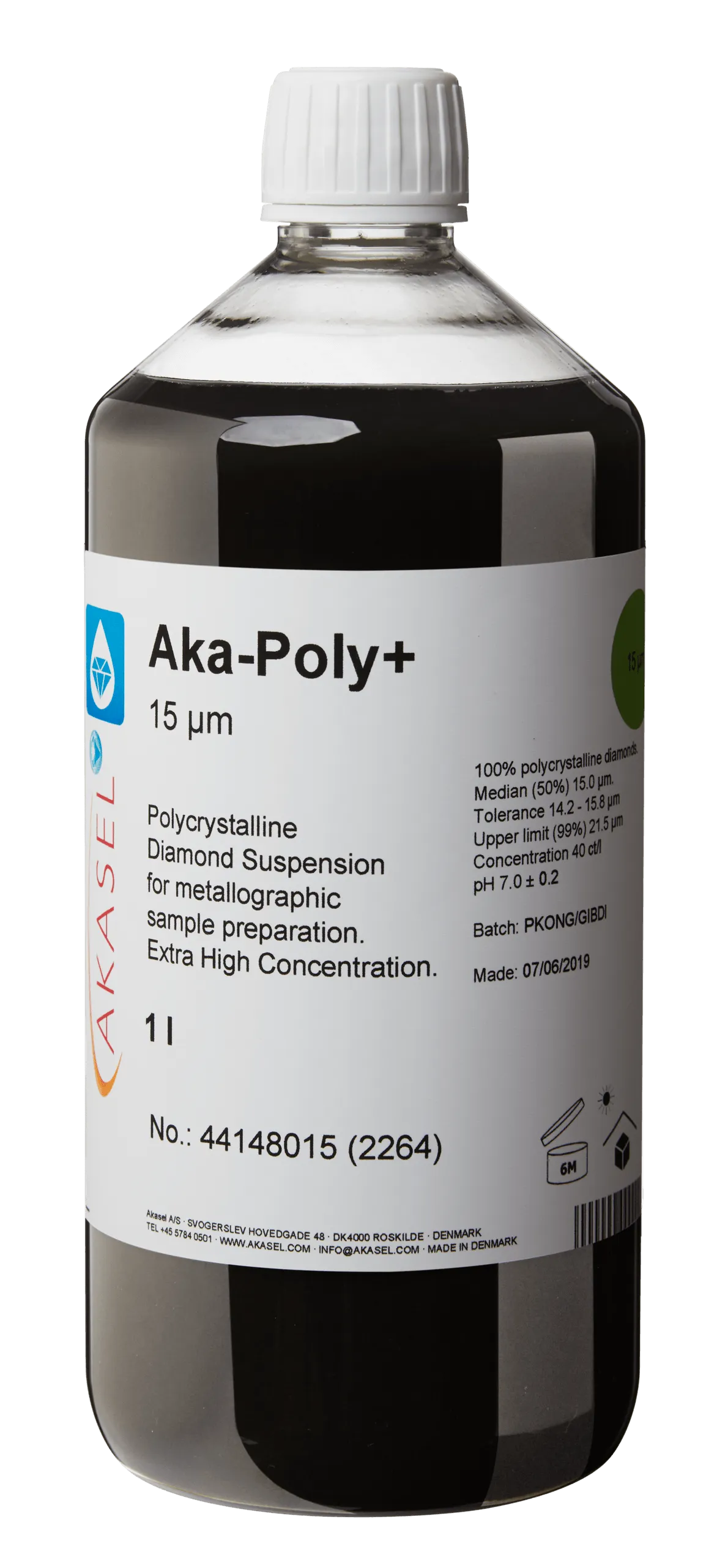 Aka-Poly+ 15 µm — vue détaillée 3 sur 3