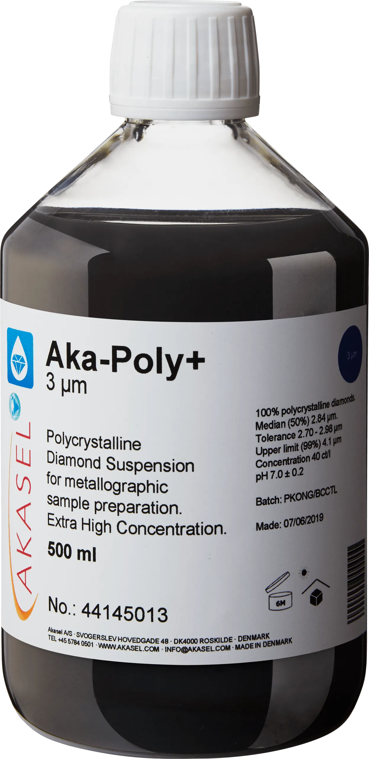 Aka-Poly+ 3 µm — vue détaillée 2 sur 3