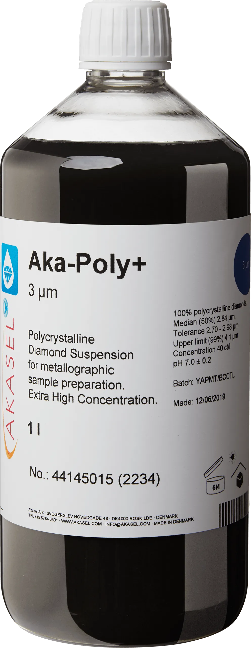 Aka-Poly+ 3 µm — vue détaillée 3 sur 3