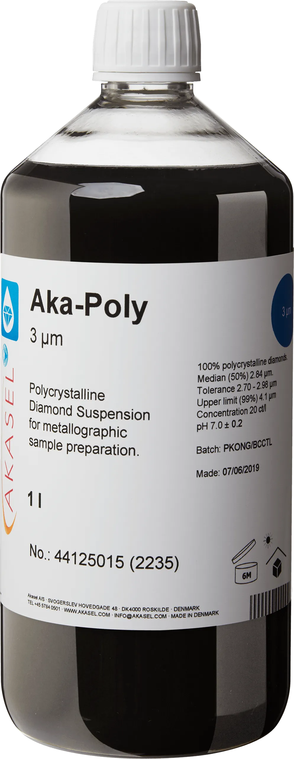 Aka-Poly 3 µm — vue détaillée 2 sur 4