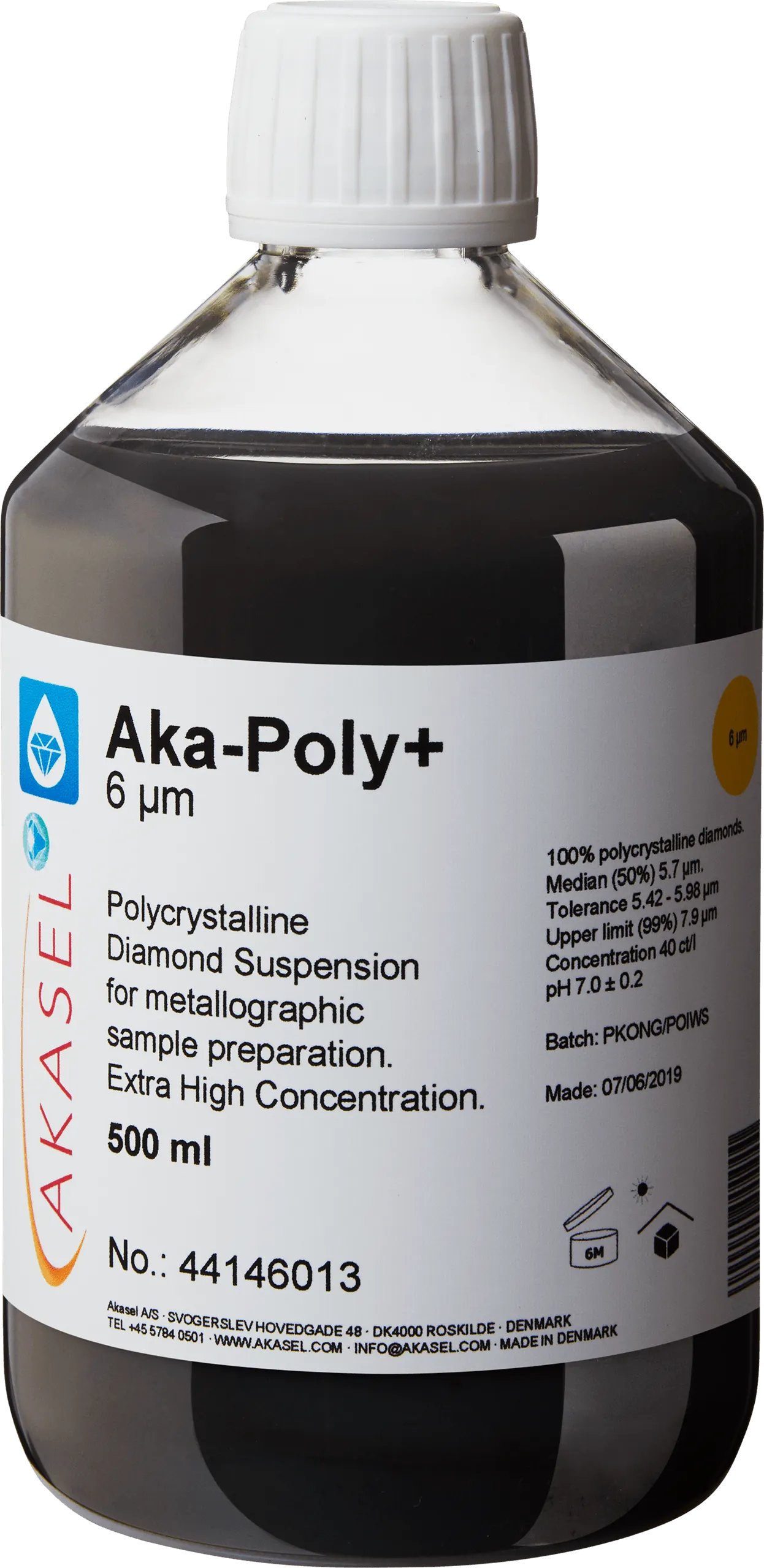 Aka-Poly+ 6 µm — vue détaillée 2 sur 3