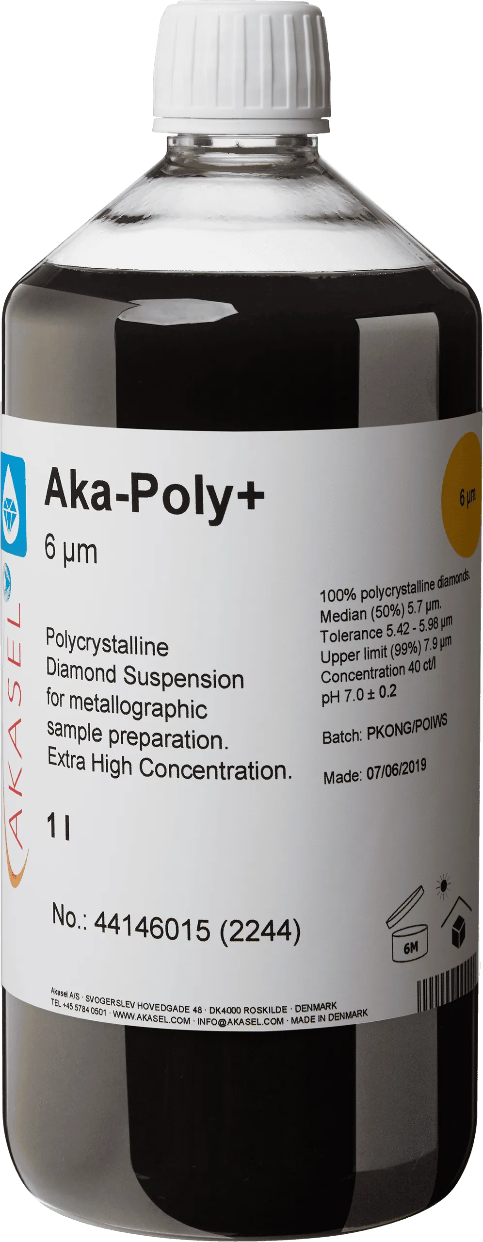 Aka-Poly+ 6 µm — vue détaillée 3 sur 3