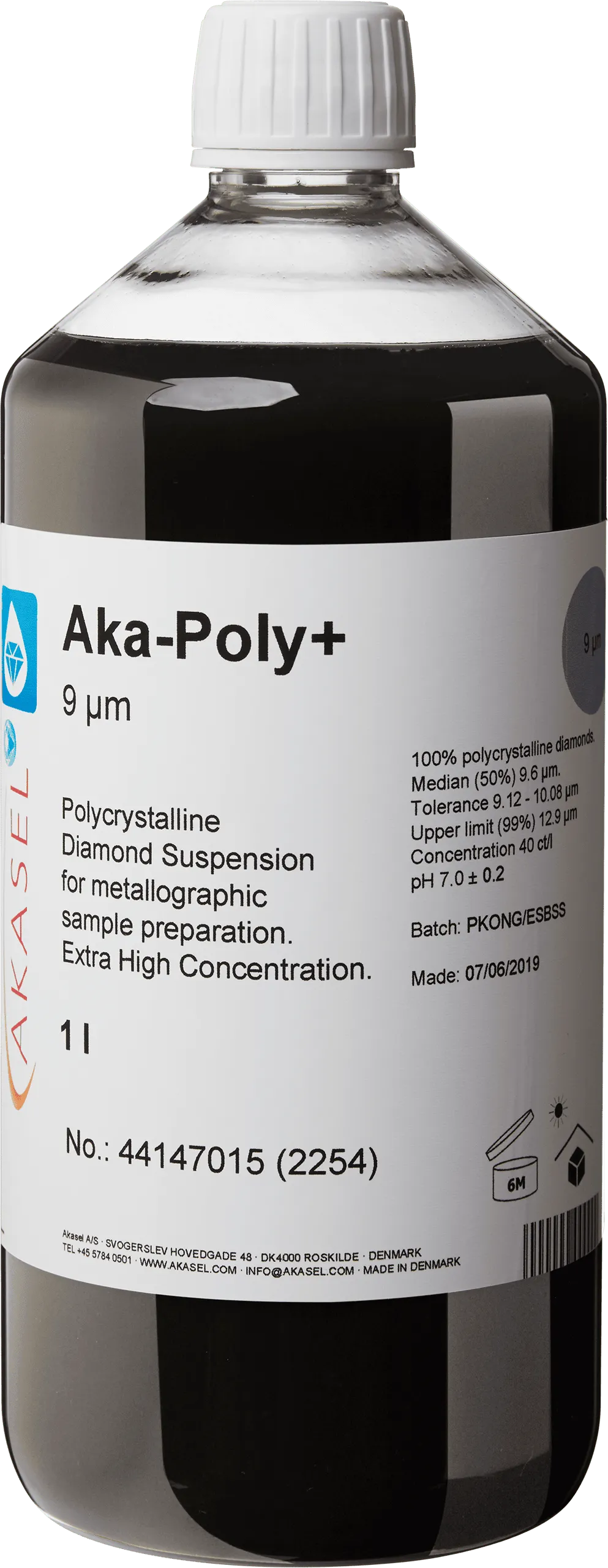 Aka-Poly+ 9 µm — vue détaillée 3 sur 3