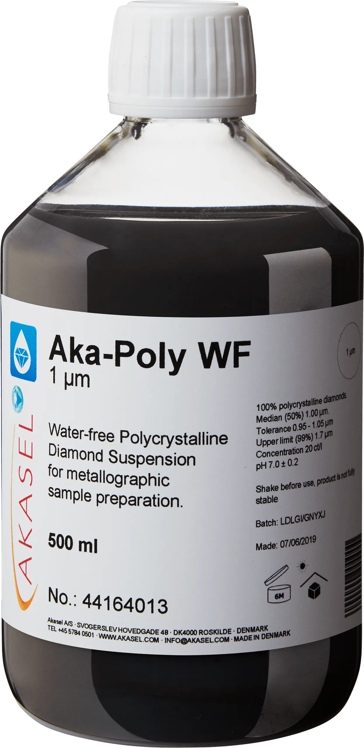 Aka-Poly WF 1 µm — vue détaillée 2 sur 3