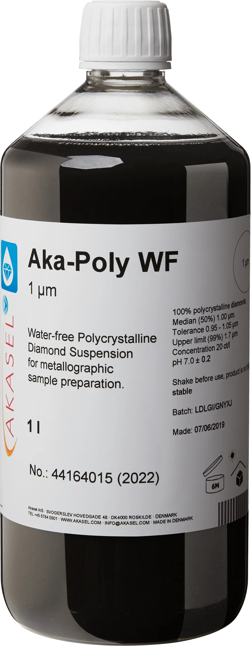 Aka-Poly WF 1 µm — vue détaillée 3 sur 3
