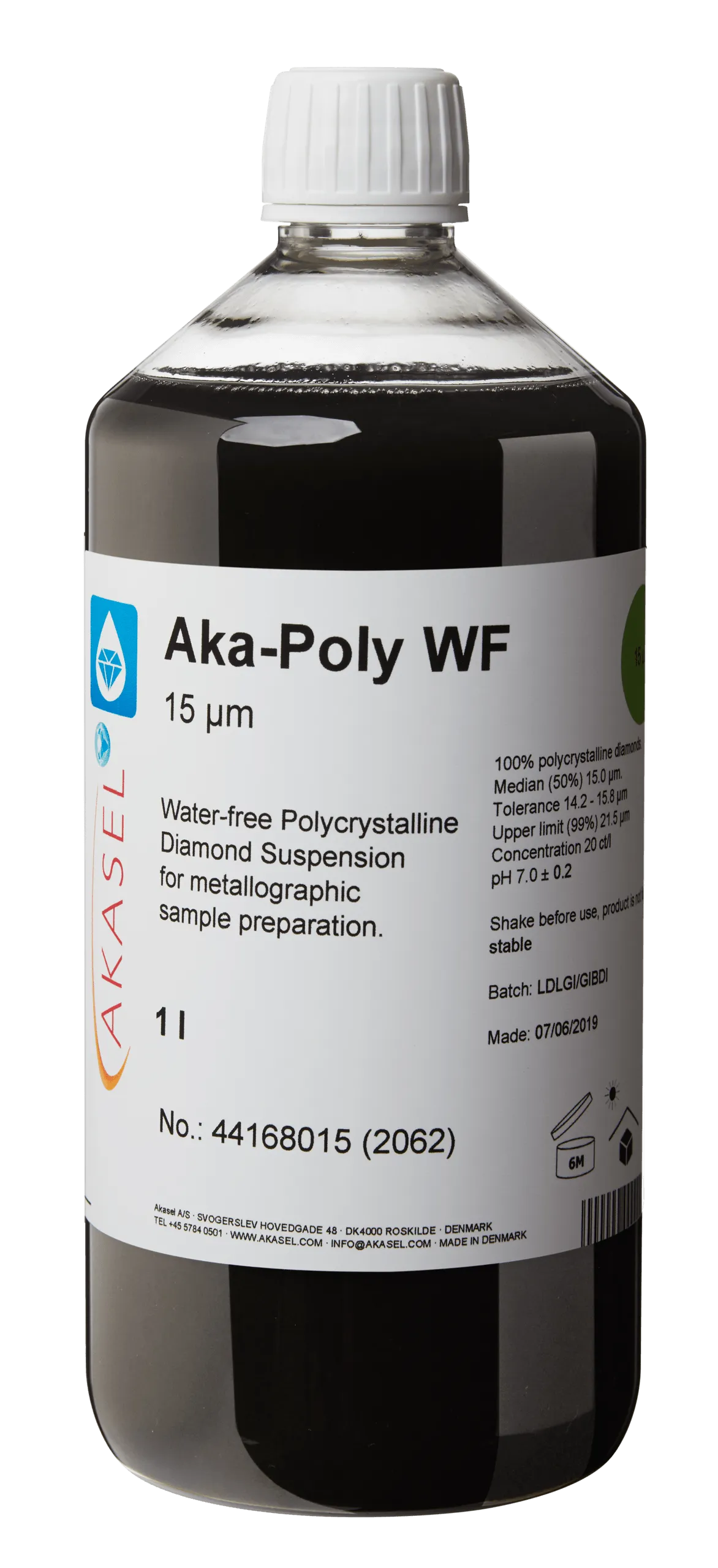 Aka-Poly WF 15 µm — vue détaillée 3 sur 3