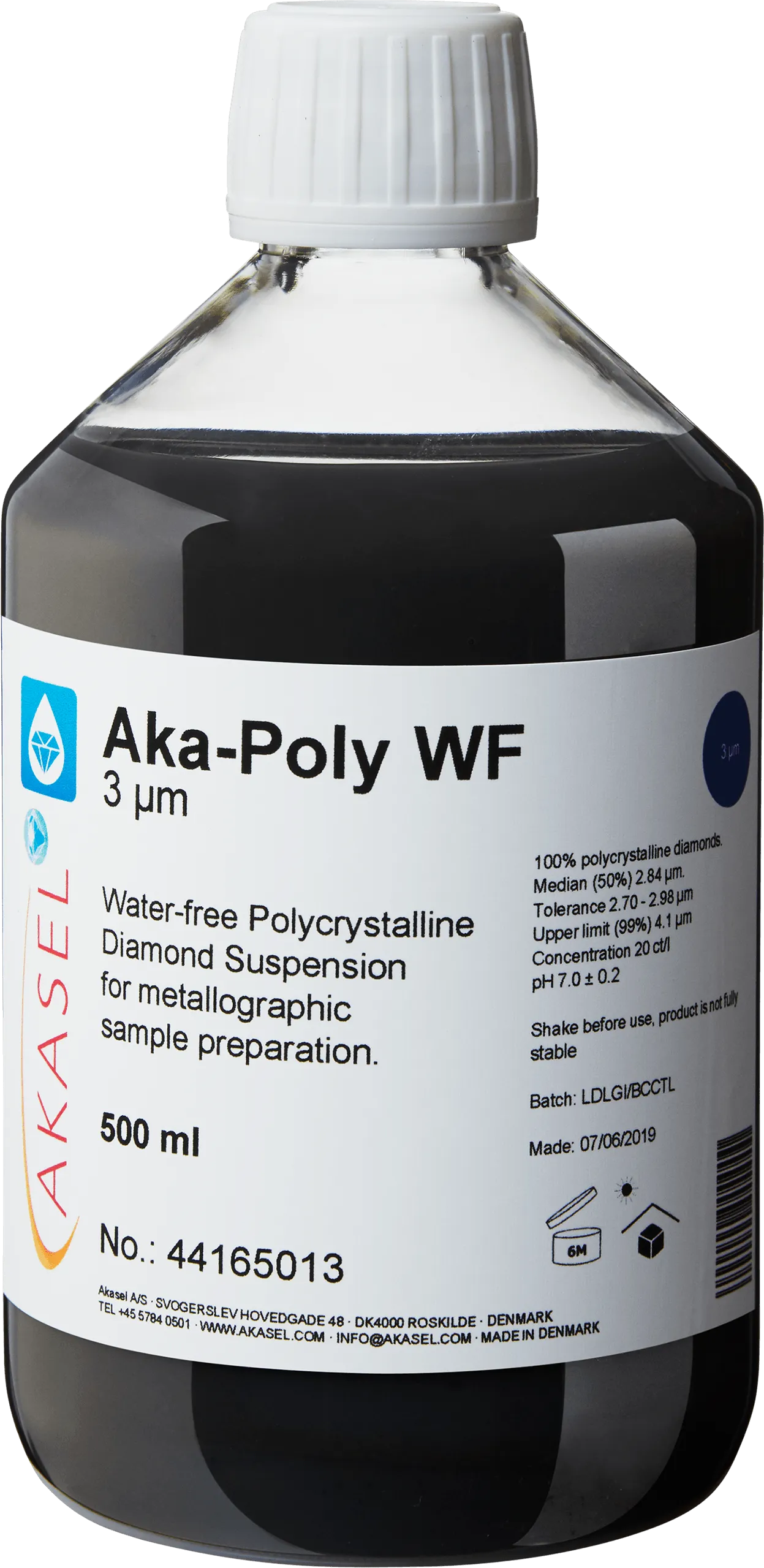Aka-Poly WF 3 µm — vue détaillée 2 sur 3