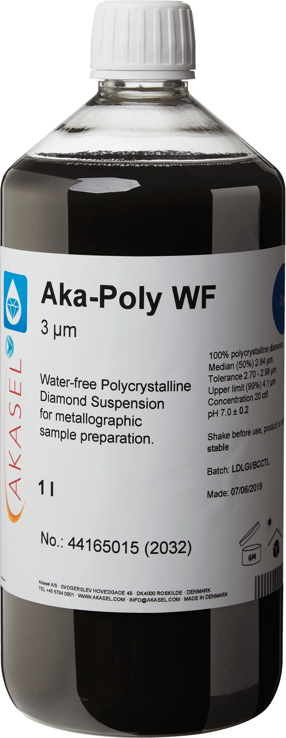 Aka-Poly WF 3 µm — vue détaillée 3 sur 3
