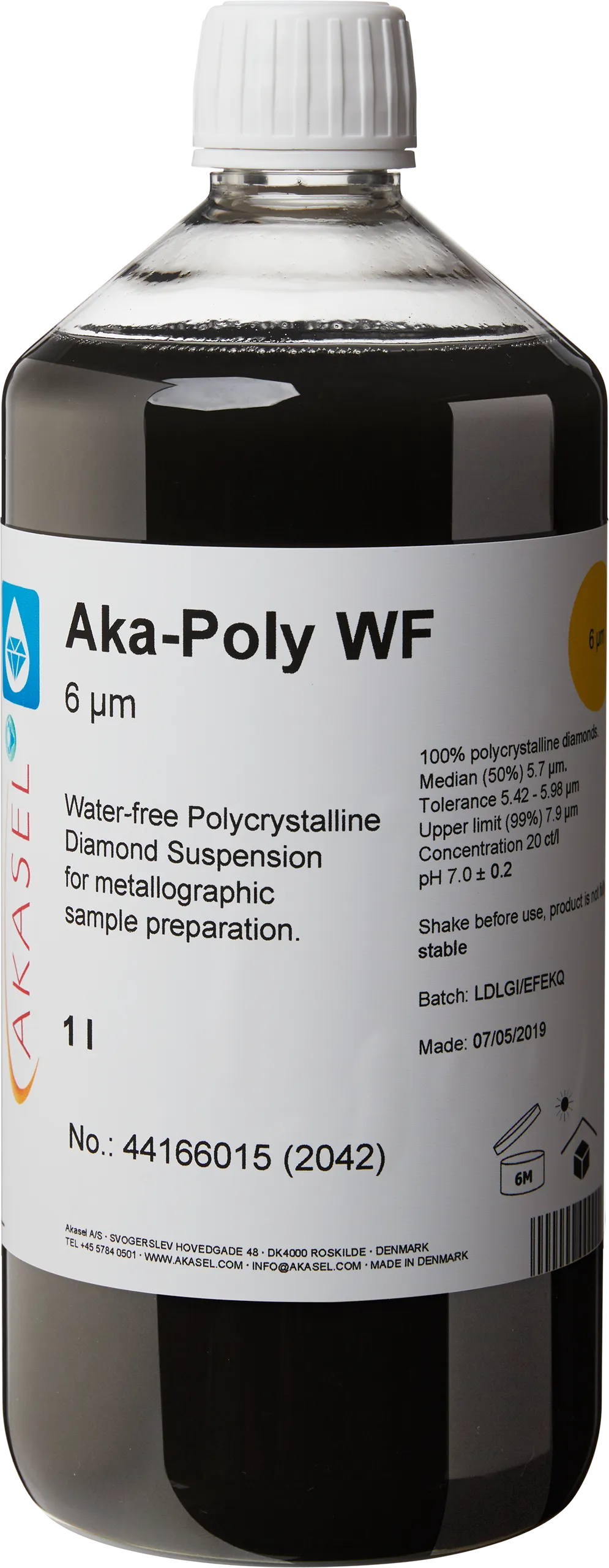 Aka-Poly WF 6 µm — vue détaillée 3 sur 3