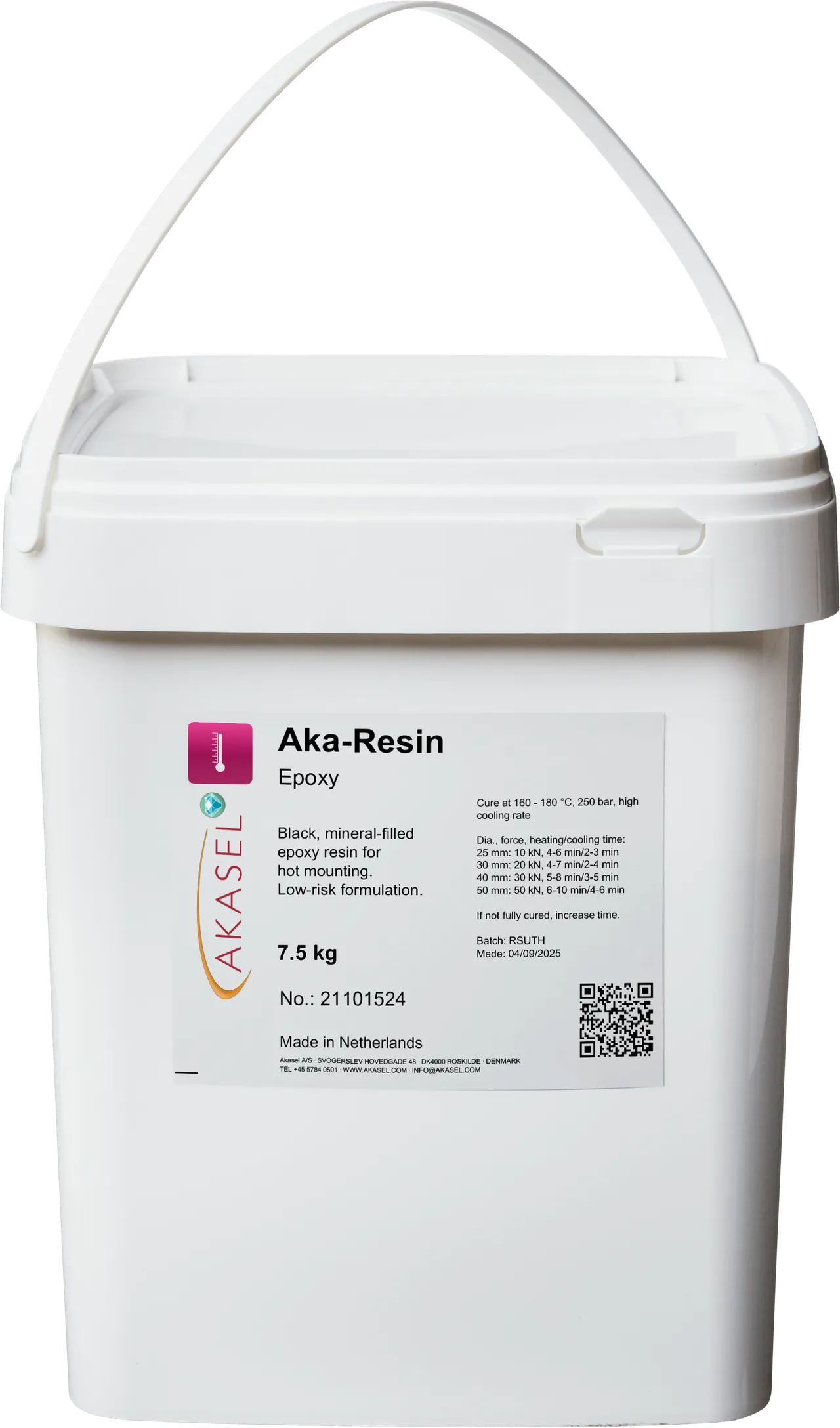 Aka-Resin Epoxy — vue détaillée 3 sur 3