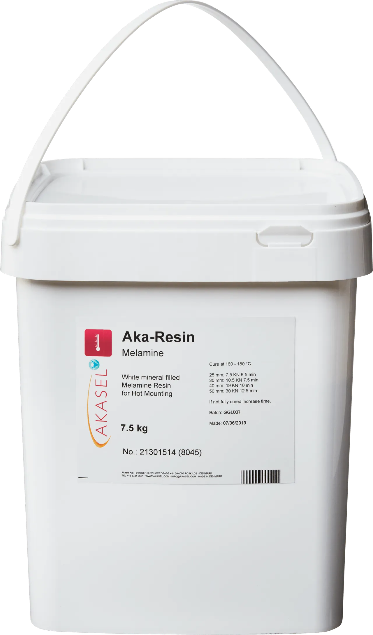 Aka-Resin Melamine — vue détaillée 3 sur 3