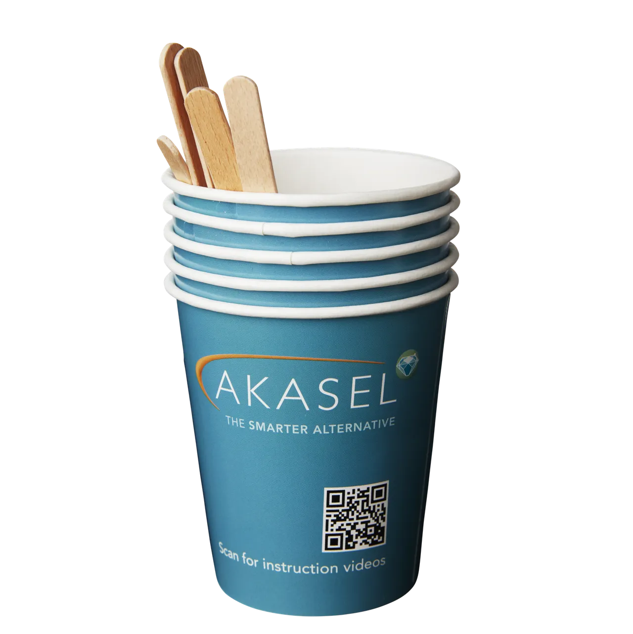 Kit de mélange enrobage à froid — consommable Akasel pour accessoires de montage | Metallab