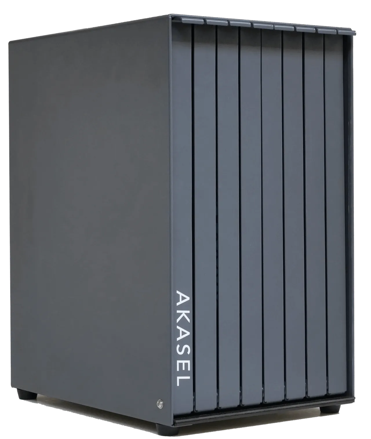 Armoire de stockage disques — vue détaillée 2 sur 4