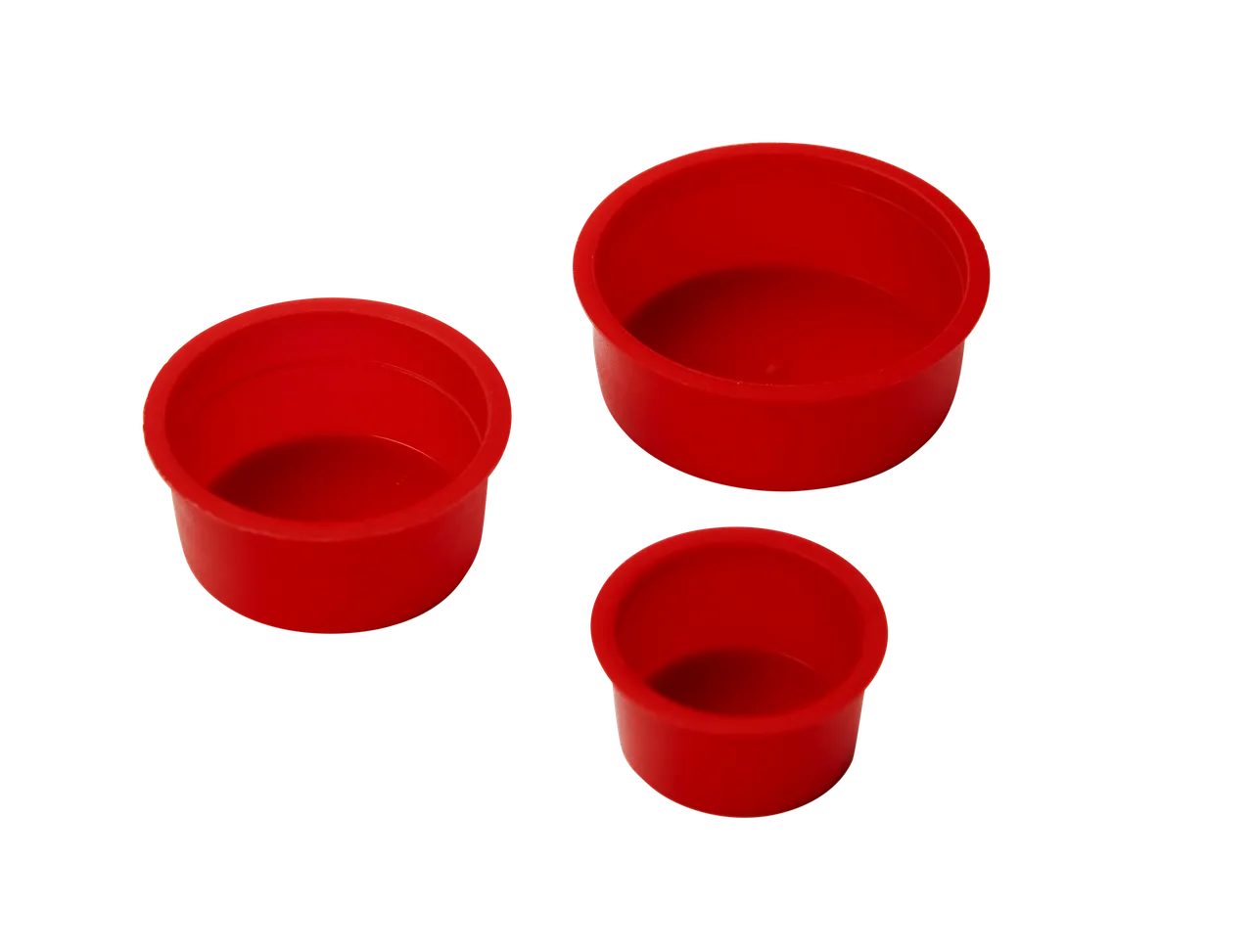 Capuchons de protection — consommable Akasel pour accessoires de montage | Metallab